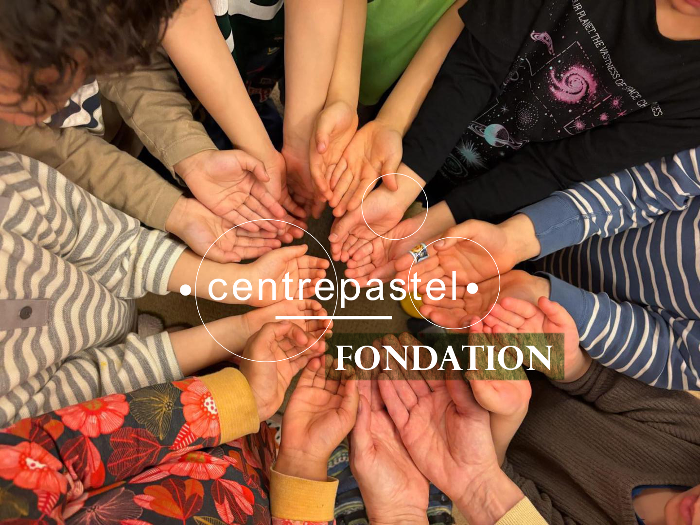 LE CENTRE PASTEL RECONNU COMME ORGANISME DE BIENFAISANCE POUR L’AVANCEMENT DE L’ÉDUCATION